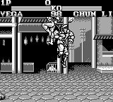 街头霸王2GB游戏截图第12张