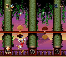 唐老鸭大冒险SFC游戏截图第14张