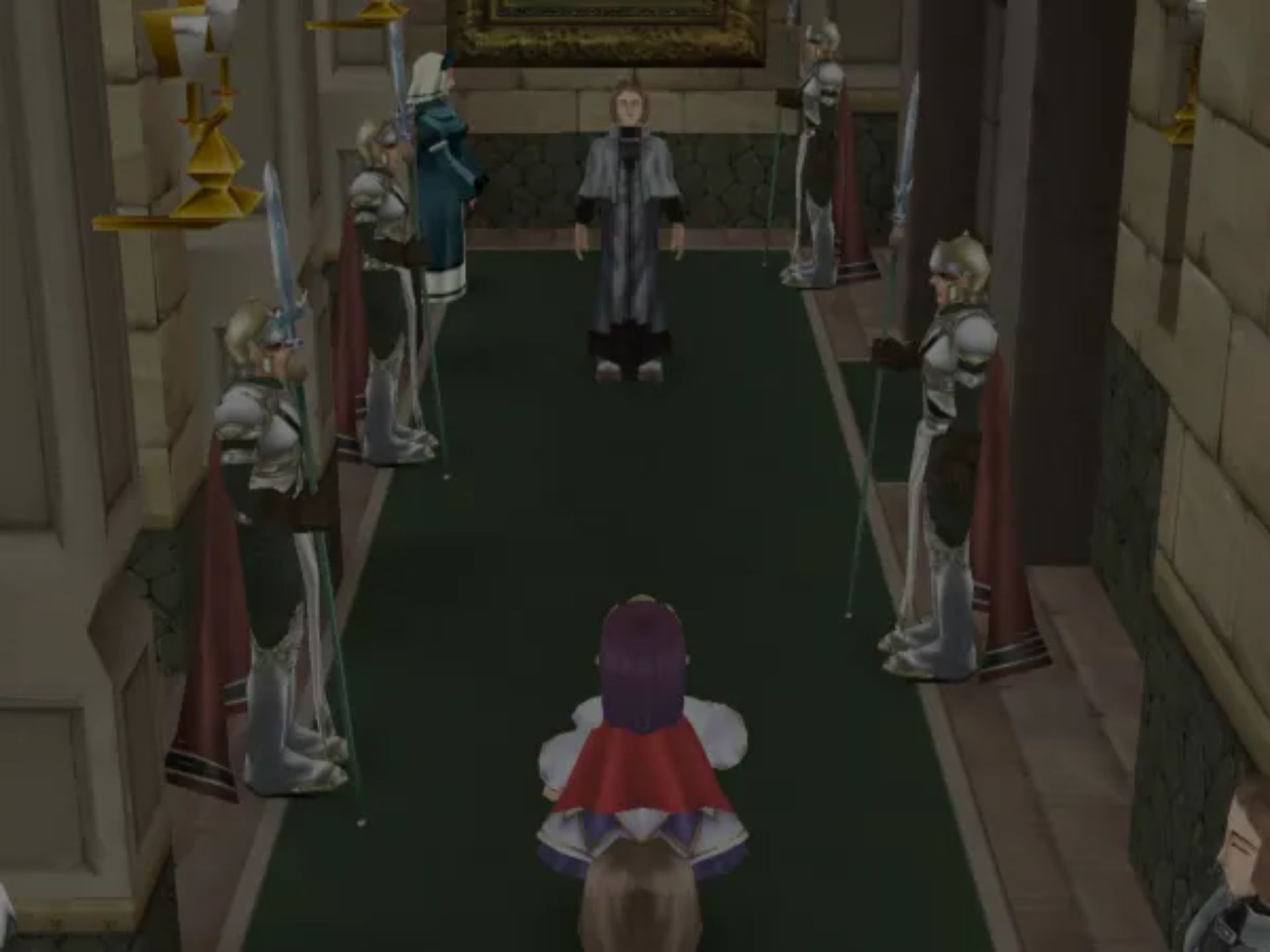 暴走公主PS2游戏截图第14张