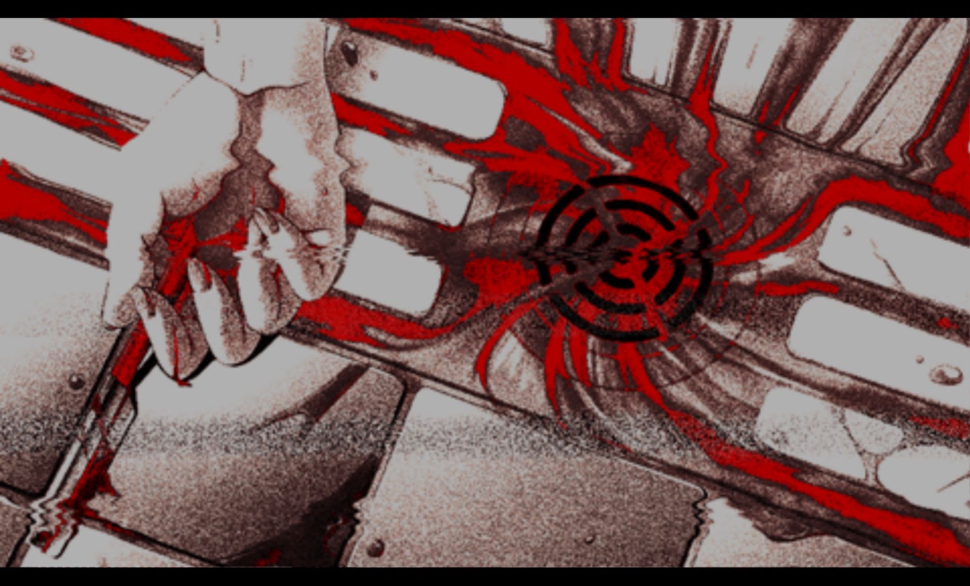 十一只眼睛：交叉十字PSP游戏截图第13张