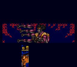 JOJO的奇妙冒险SFC游戏截图第17张