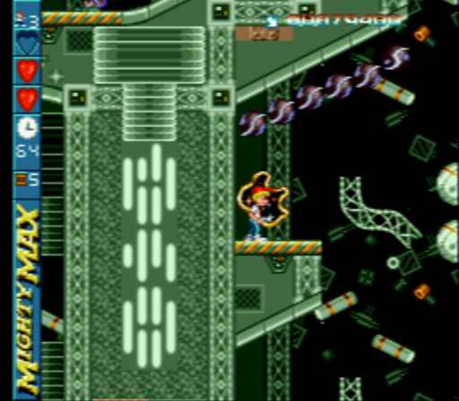 万能麦斯大冒险MD游戏截图第13张