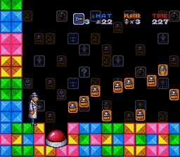 神探加杰特SFC游戏截图第15张