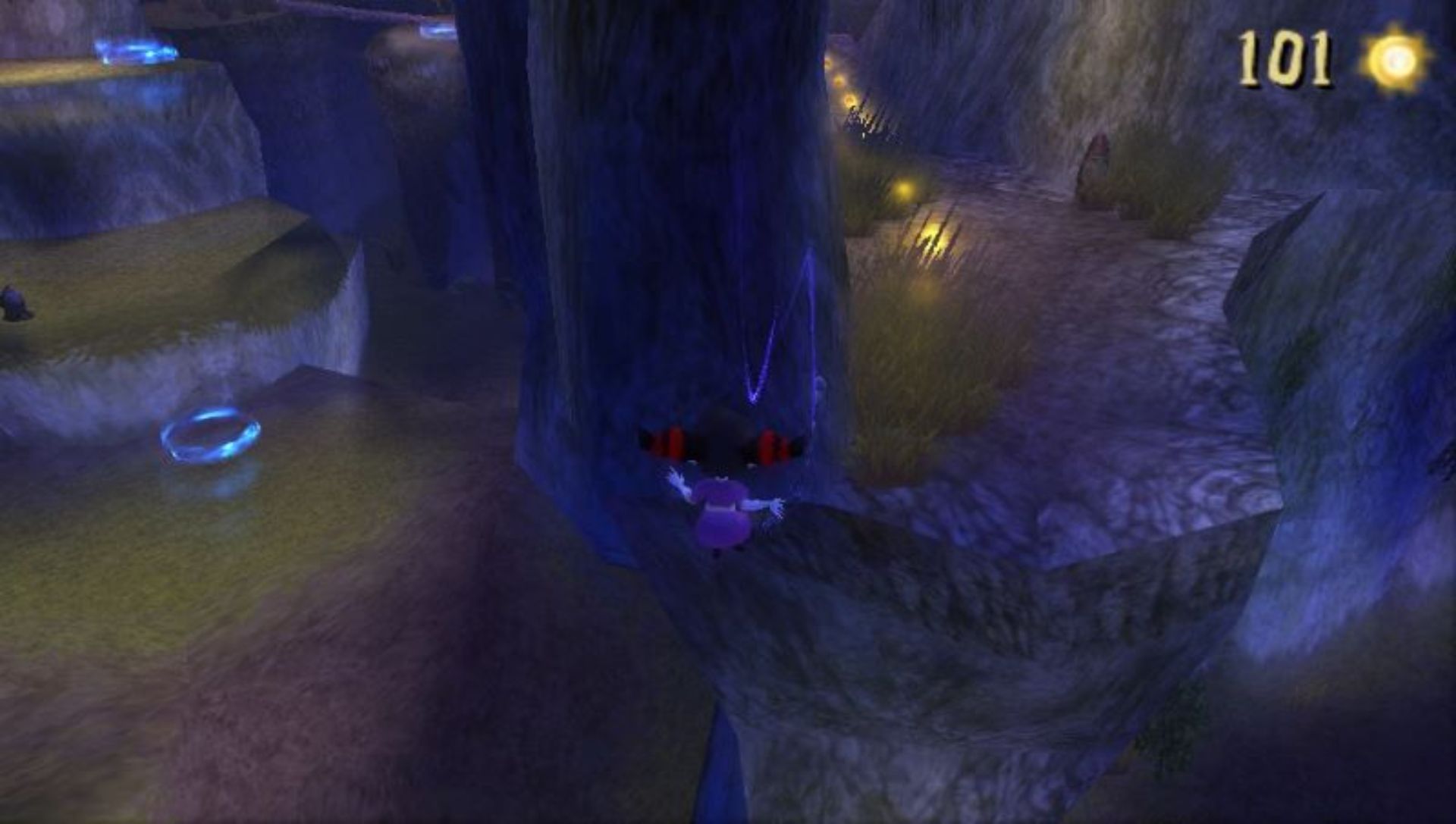 小死神2：邪恶的根源PSP游戏截图第11张