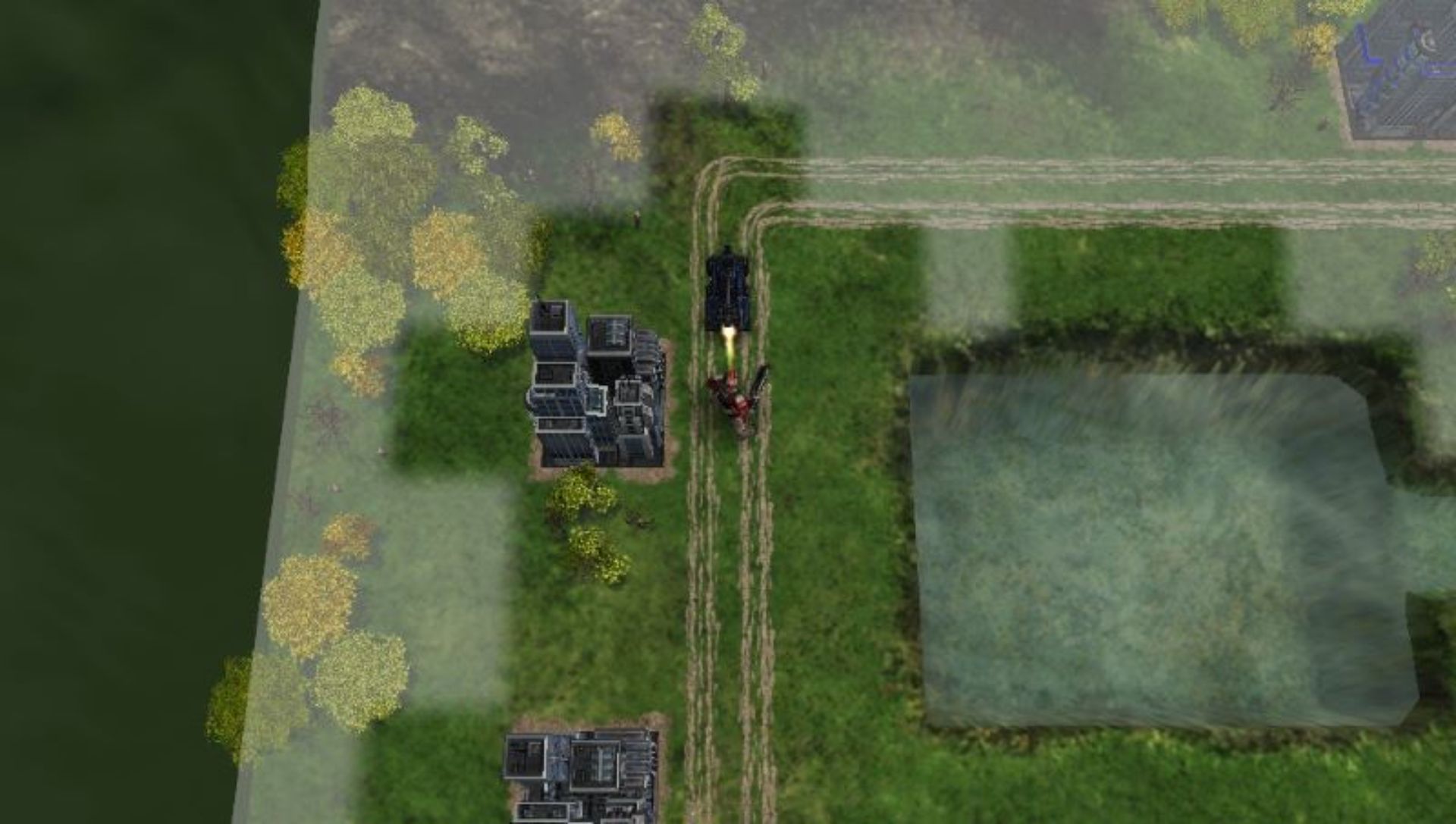 战地指挥官PSP游戏截图第6张