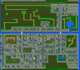 小叮当：大雄与妖精王国SFC游戏截图第7张