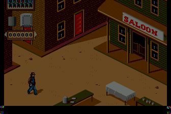 回到未来3MD游戏截图第9张