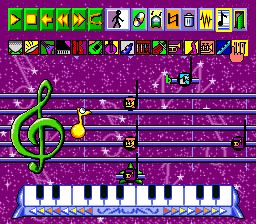 乐趣游戏／玩具游戏SFC游戏截图第10张