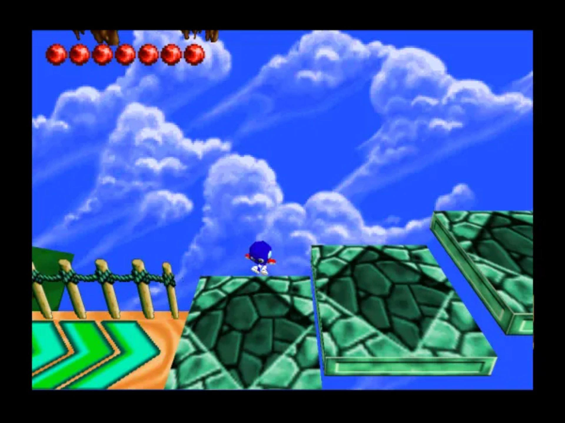 变色龙2N64游戏截图第16张