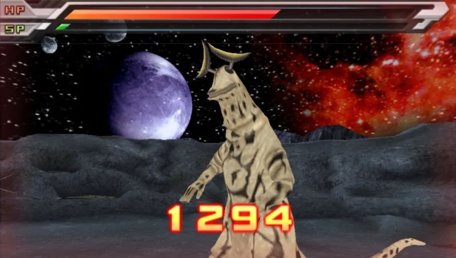 奥特曼全明星编年史PSP游戏截图第18张