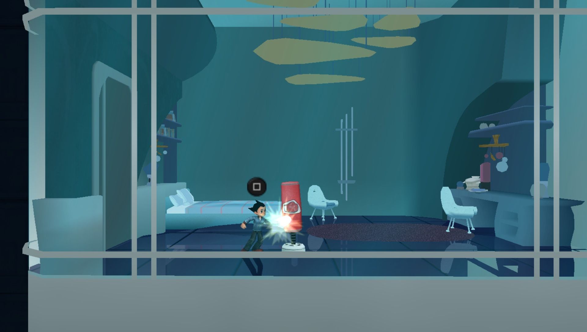 铁臂阿童木PSP游戏截图第2张