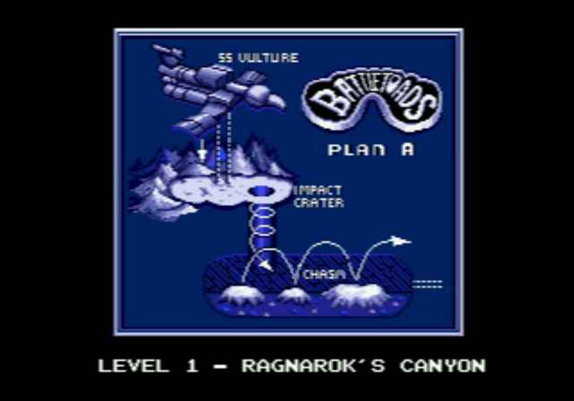 忍者蛙MD游戏截图第10张