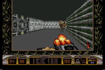 毁灭公爵3DMD游戏截图第9张