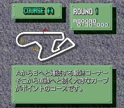 GT竞速赛车SFC游戏截图第12张