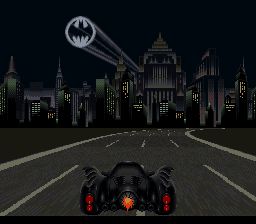 蝙蝠侠归来SFC游戏截图第11张