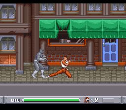 恐龙战队SFC游戏截图第5张