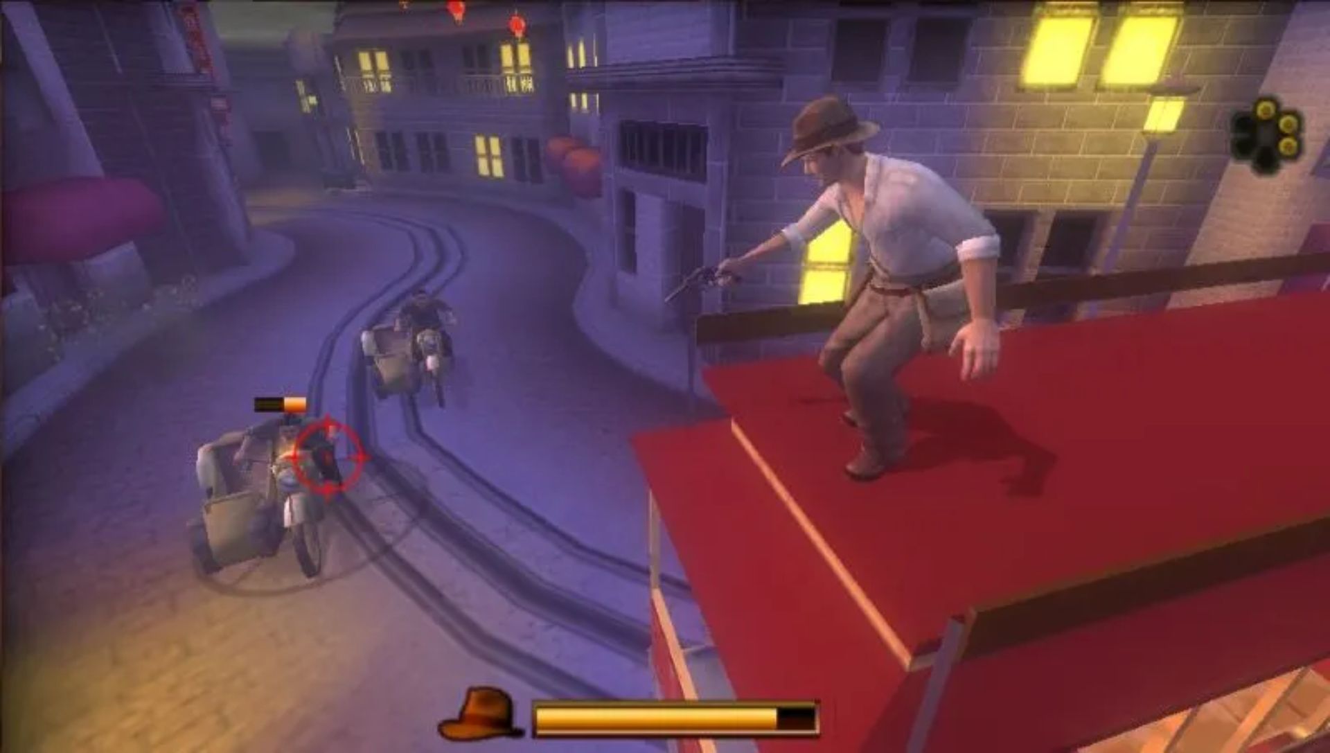 印第安纳琼斯与王之杖PSP游戏截图第21张