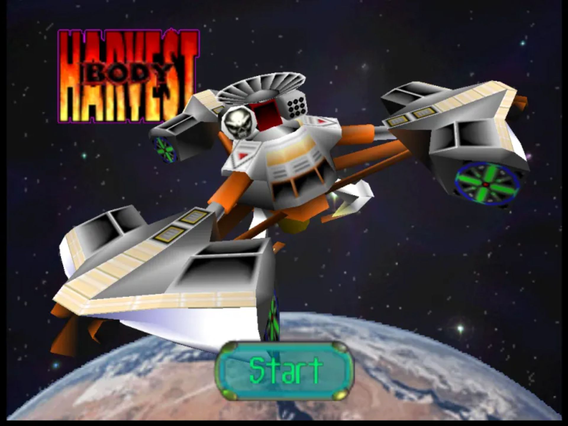 肉体收割N64游戏截图第4张