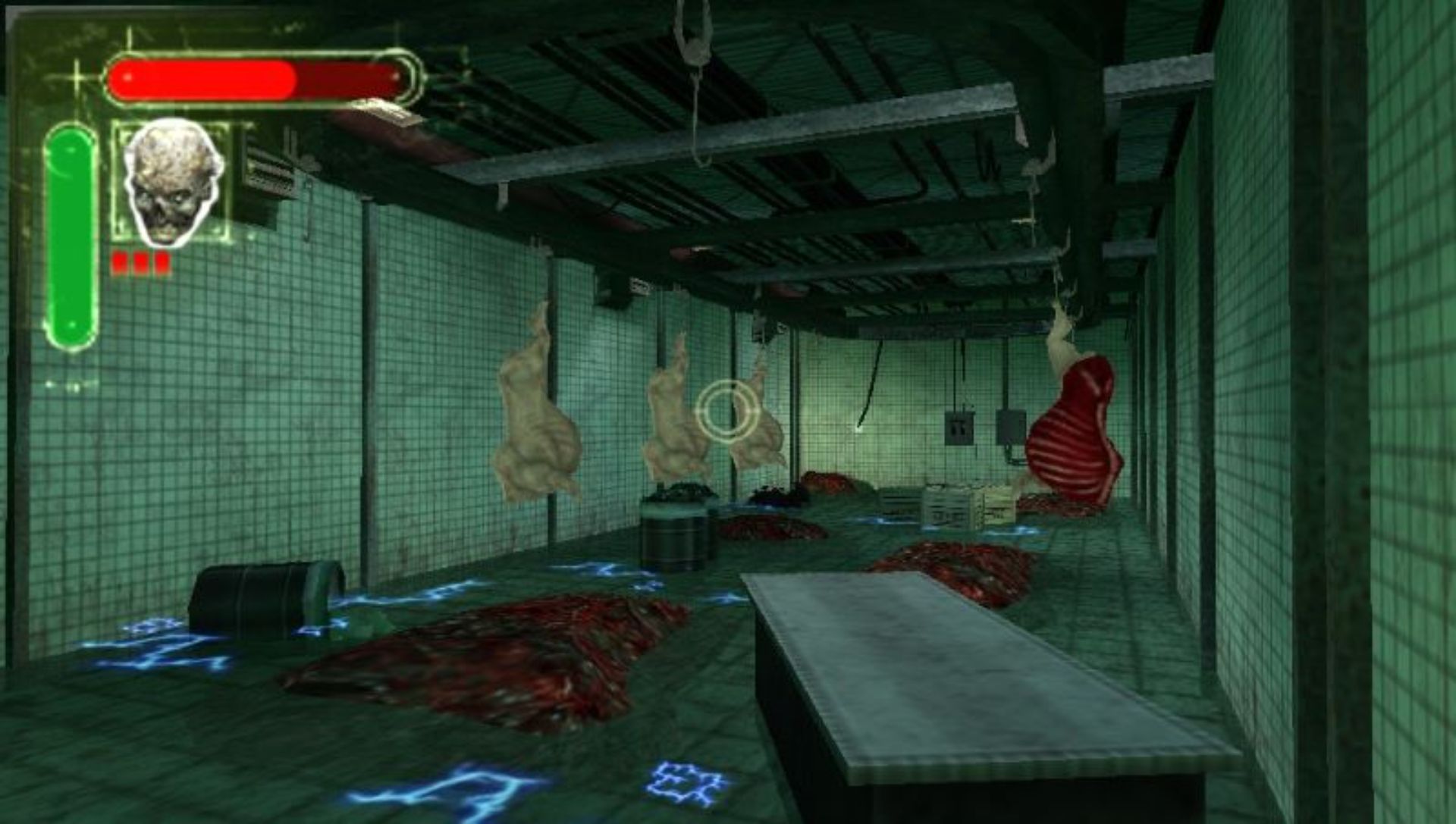 死亡头骨弗瑞德PSP游戏截图第18张