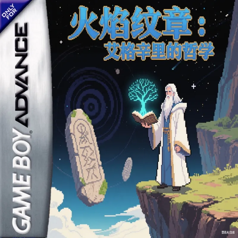 火焰纹章：艾格辛里的哲学