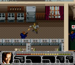 真实的谎言SFC游戏截图第3张