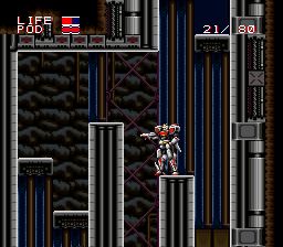 超攻合神SFC游戏截图第11张