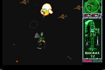 红色地带MD游戏截图第7张