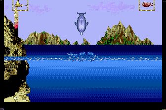 小海豚MD游戏截图第5张