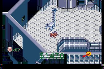 婴儿潮MD游戏截图第18张