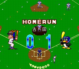 超级终极狂热棒球场2SFC游戏截图第15张