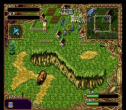 龙族地球SFC游戏截图第3张