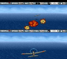 神风特攻队SFC游戏截图第18张