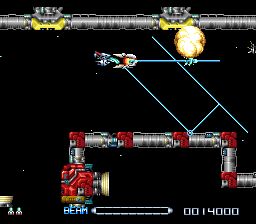 异形战机3：第三闪电SFC游戏截图第18张