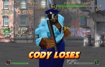 快打旋风：复仇街机游戏截图第7张