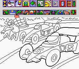 乐趣游戏／玩具游戏SFC游戏截图第3张