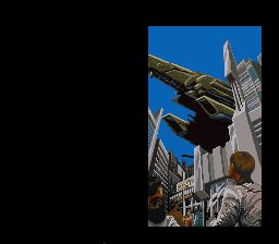 银河风暴SFC游戏截图第4张