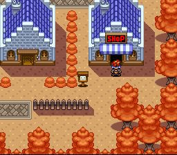 勇者机器人SFC游戏截图第9张