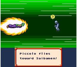 龙珠Z：超级赛亚人传说SFC游戏截图第25张
