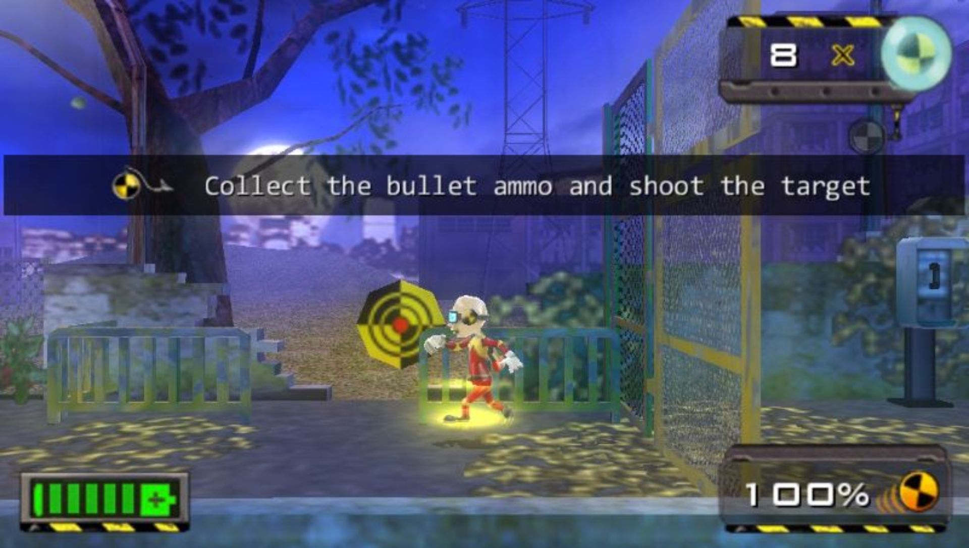 人偶CIDPSP游戏截图第5张