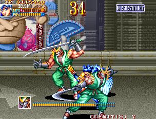 电神魔傀2街机游戏截图第14张