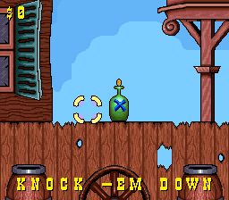 西部之星／西部警长SFC游戏截图第4张