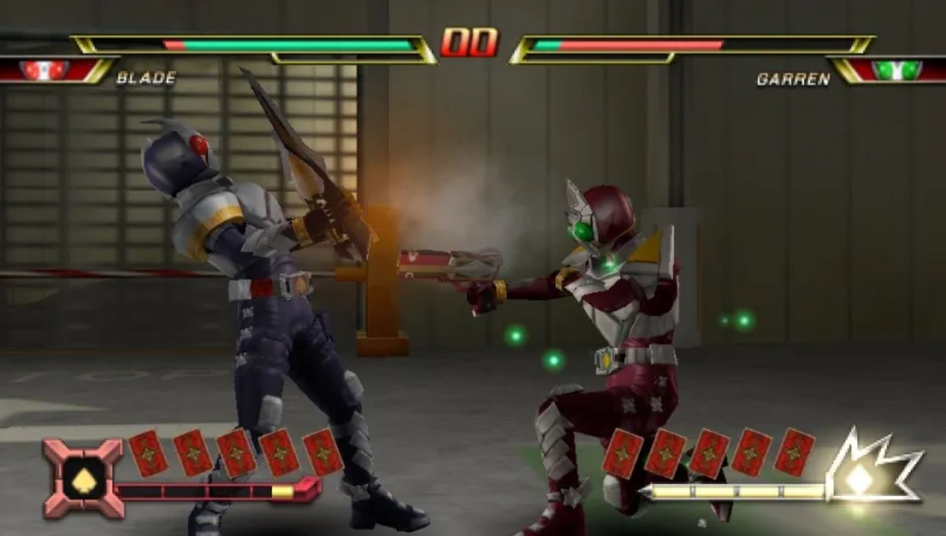 假面骑士：巅峰英雄FourzePSP游戏截图第6张