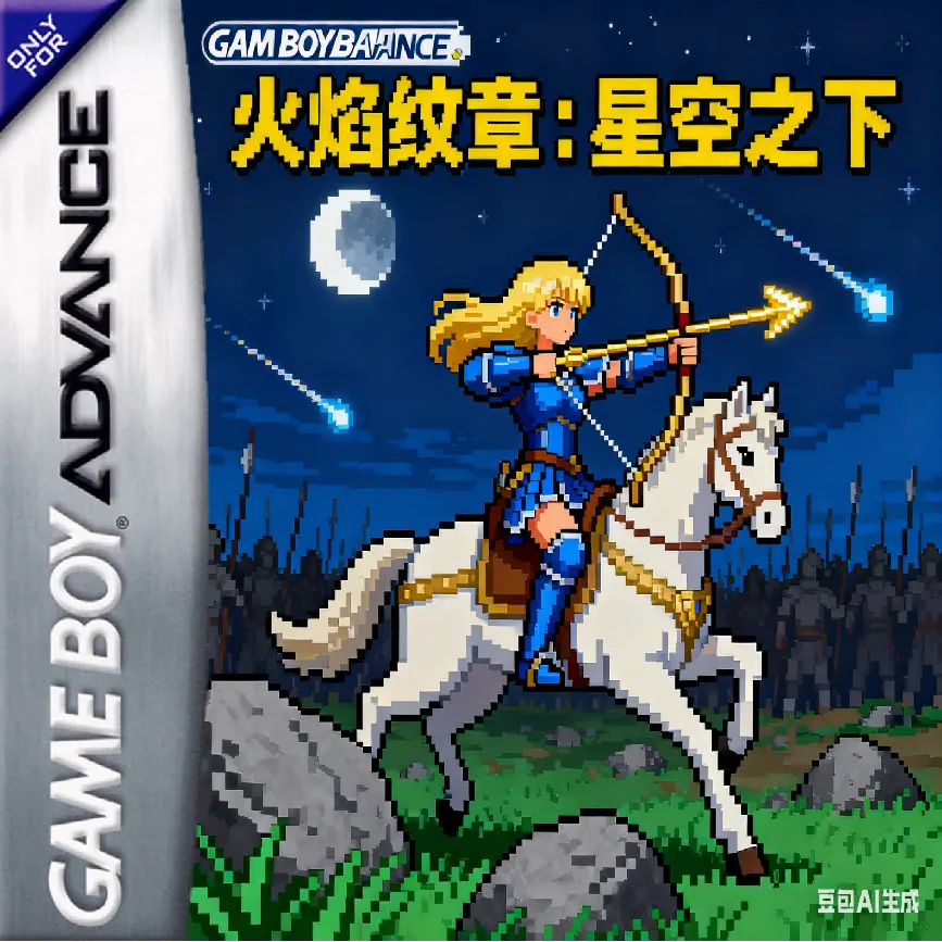 火焰纹章：星空之下