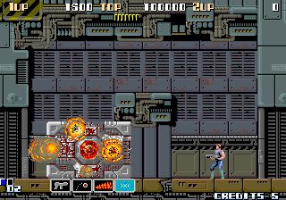 海湾战争街机游戏截图第17张