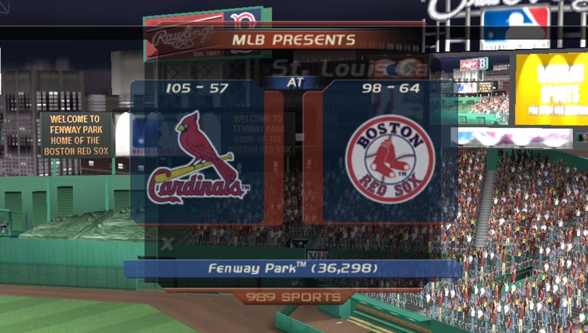 美国职棒大联盟PSP游戏截图第3张