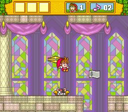 多拉米的幻想SFC游戏截图第22张