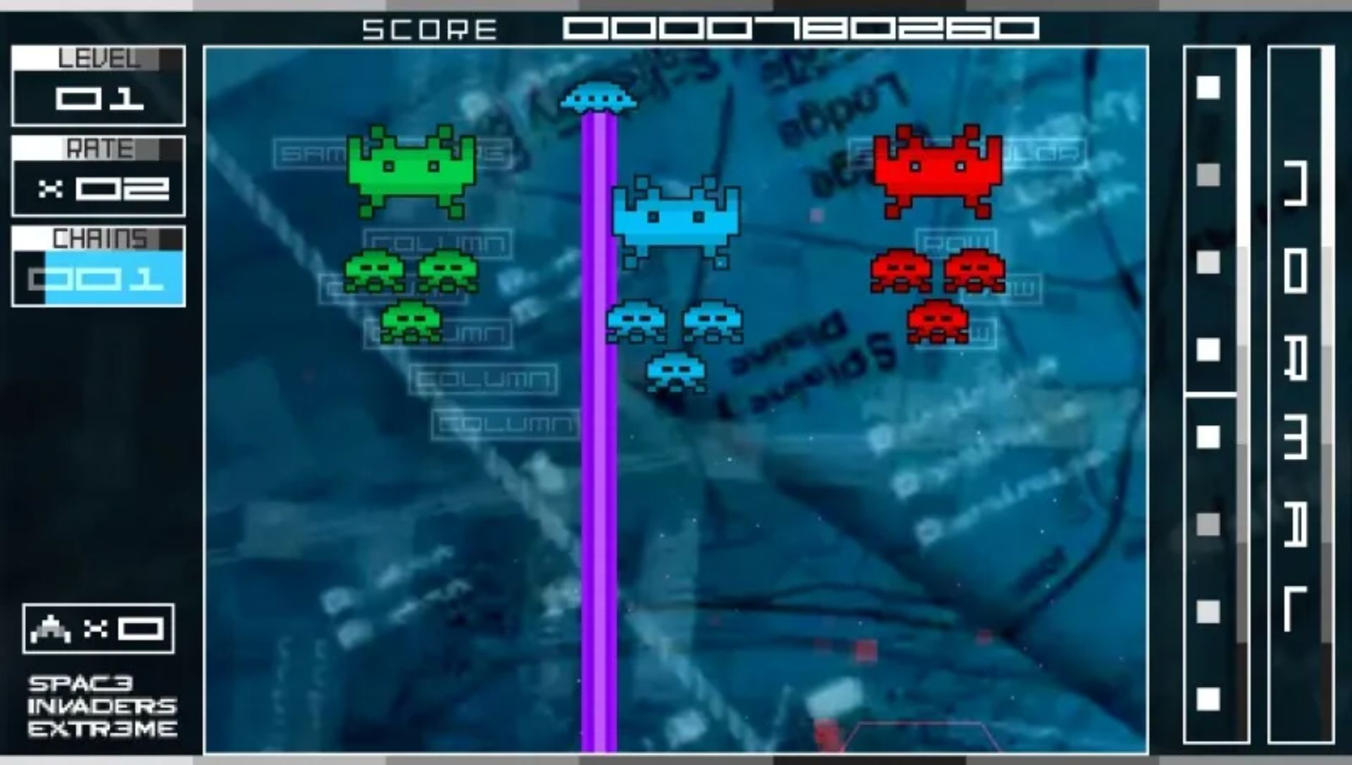 太空侵略者EXPSP游戏截图第11张