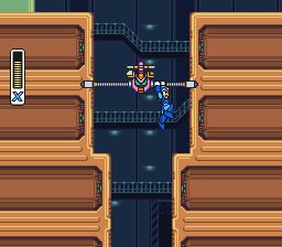 洛克人X2SFC游戏截图第13张