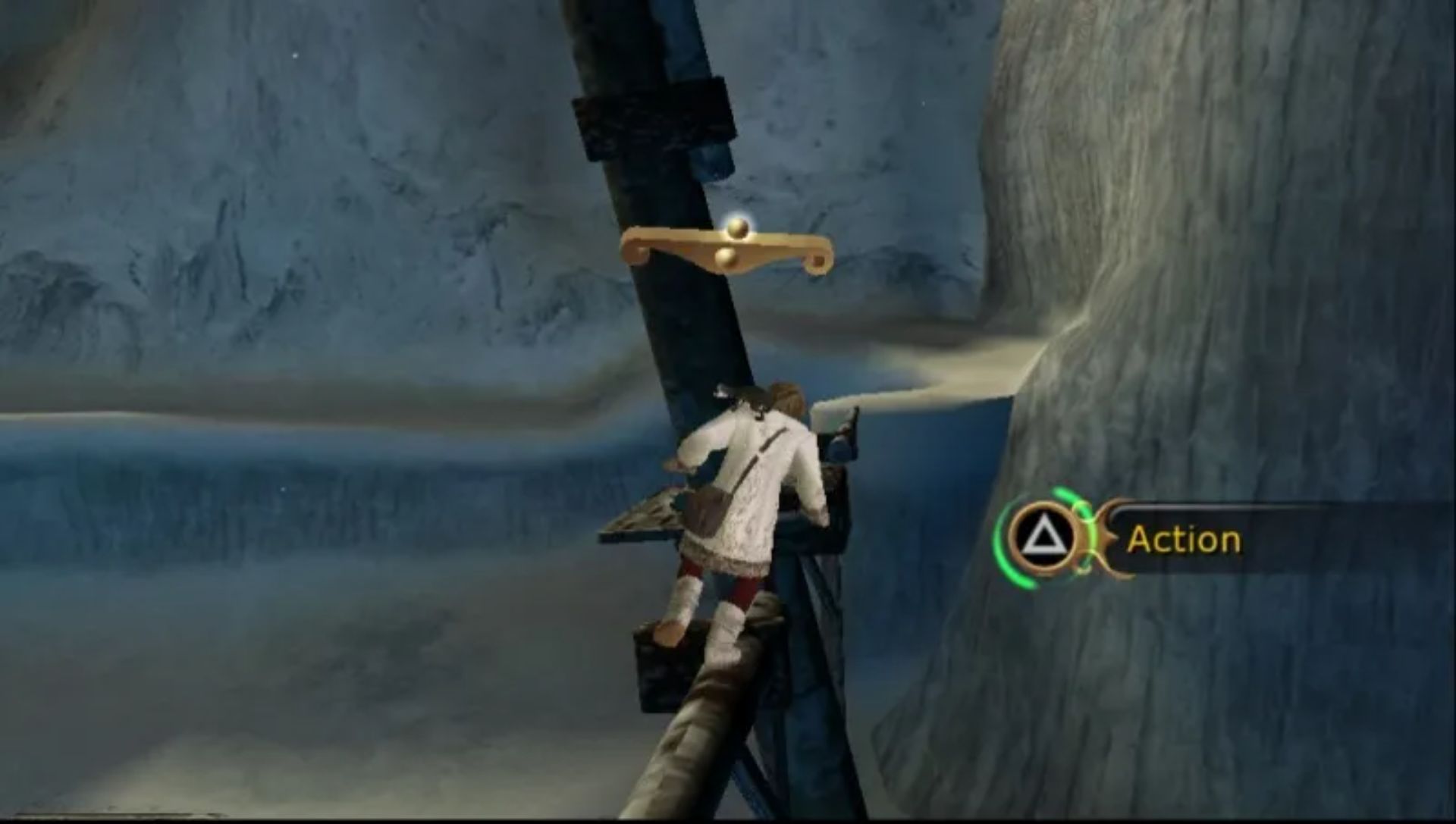 黄金罗盘PSP游戏截图第8张