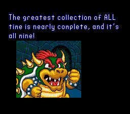 马里奥的时光机／马里奥时间机器SFC游戏截图第6张